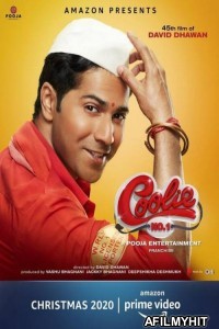 Coolie No 1 (2020) Hindi Full Movie HDRip