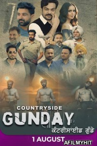 Countryside Gunday (2022) Punjabi Full Movie CHTV HDRip
