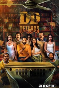 DD Returns (2023) ORG Hindi Dubbed Movie HDRip