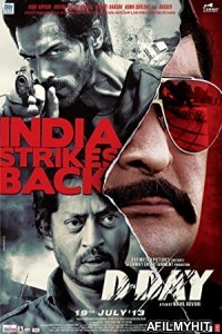 D Day (2013) Hindi Full Movie HDRip