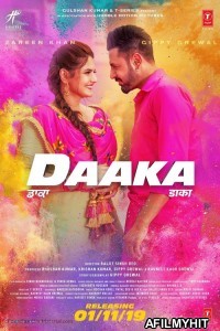 Daaka (2019) Punjabi Full Movie HDRip