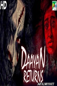 Daayan Returns (Dieyana House) (2019) Hindi Dubbed Movie HDRip