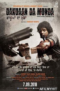 Dakuaan Da Munda (2018) Punjabi Movie HDRip