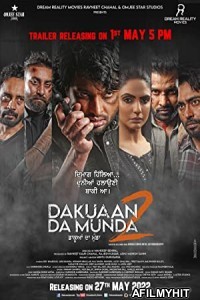 Dakuaan Da Munda 2 (2022) Punjabi Full Movie HDRip