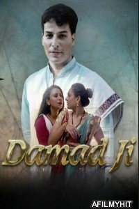 Damad Ji (2023) S01 E01 To 03 Besharams App Web Series