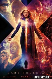X Men: Dark Phoenix (2019) Hindi Dubbed Movie BlueRay