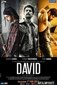 David (2013) Hindi Full Movie HDRip