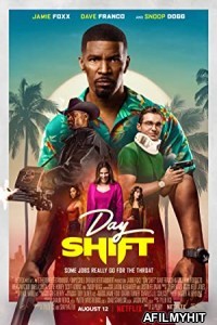 Day Shift (2022) Hindi Dubbed Movie HDRip