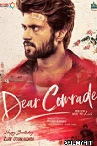 Dear Comrade (2020) Hindi Dubbed Movie HDRip