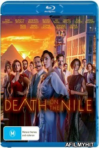 Death on the Nile (2022) Hindi Dubbed Movie BlueRay