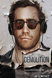 Demolition (2015) Hindi Dubbed Movie BlueRay