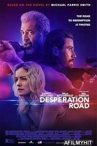 Desperation Road (2023) HQ Tamil Dubbed Movie