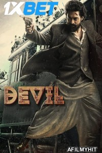 Devil The British Secret Agent (2023) Hindi (Studio-DUB) Movie HDRip