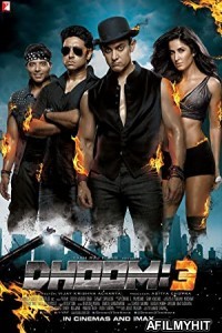 Dhoom 3 (2013) Hindi Full Movie HDRip
