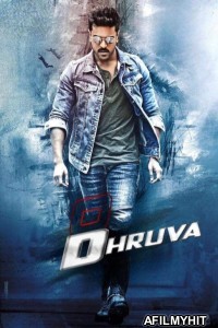 Dhruva (2016) ORG Hindi Dubbed Movie BlueRay