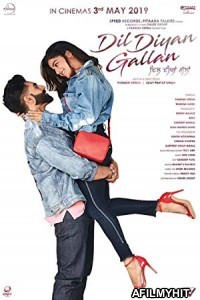 Dil Diya Galaan (2019) Punjabi Full Movie HDTVRip