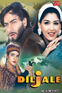 Diljale (1996) Hindi Full Movies BlueRay