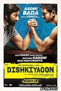 Dishkiyaoon (2014) Hindi Full Movie HDRip
