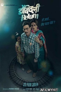 Dombivli Return (2019) Hindi Full Movies HDRip