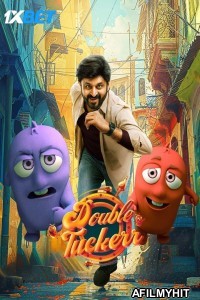 Double Tuckerr (2024) Tamil Movie DVDScr