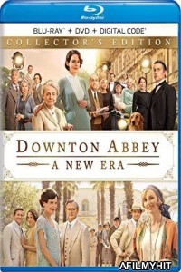 Downton Abbey A New Era (2022) Hindi Dubbed Movies BlueRay
