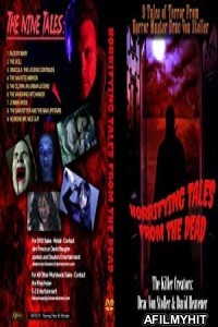Drac Von Stollers Horrifying Tales from the Dead Anthology (2020) HQ Hindi Dubbed Movie WEBRip
