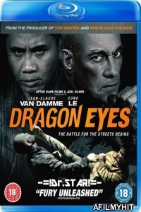 Dragon Eyes (2014) Hindi Dubbed Movies BlueRay