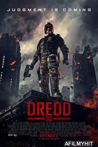 Dredd (2012) Hindi Dubbed Movie BRRip