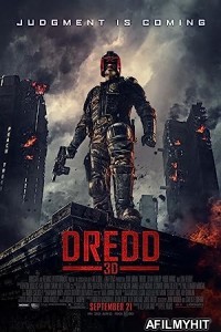 Dredd (2012) Hindi Dubbed Movie BlueRay