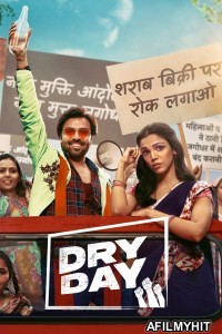 Dry Day (2023) Hindi Movie HDRip