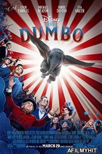 Dumbo (2019) Hindi Dubbed Movie BlueRay