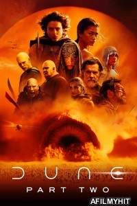 Dune Part Two (2024) ORG Hindi Dubbed Movie BlueRay