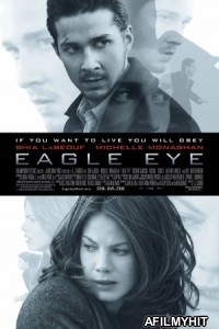 Eagle Eye (2008) Hindi Dubbed Movie BlueRay