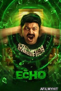 Echo (2023) ORG Hindi Dubbed Movie HDRip
