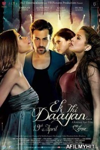 Ek Thi Daayan (2013) Hindi Movie HDRip
