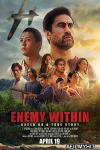 Enemy Within (2019) Unofficial Hindi Dubbed Movie HDRip