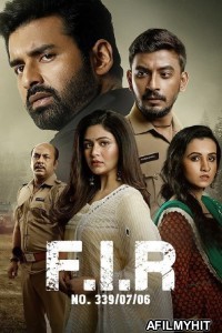 FIR 339 07 06 (2021) Bengali Full Movie HDRip