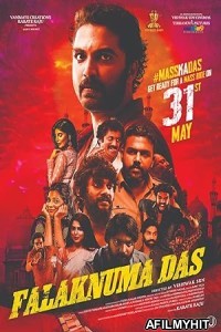 Falaknuma Das (2019) ORG Hindi Dubbed Movie HDRip