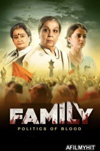 Family Politics of Blood (2023) Hindi Full Movie HDRip