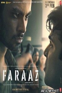 Faraaz (2023) Hindi Full Movies CAMRip