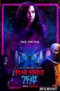 Fear Street Part 1 1994 (2021) Hindi Dubbed Movie HDRip