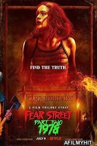 Fear Street Part 2 1978 (2021) Hindi Dubbed Movie HDRip