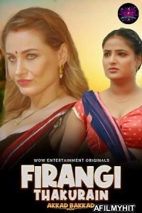 Firangi Thakurain (2023) S01 Part 1 WoW Hindi Web Series