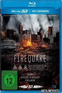 Firequake (2015) Hindi Dubbed Movies BlueRay