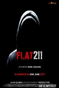 Flat 211 (2017) Hindi Full Movie HDRip