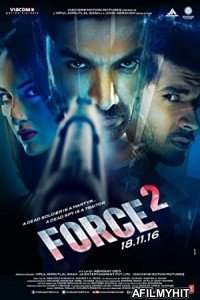 Force 2 (2016) Hindi Full Movie HDRip