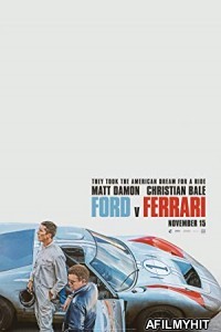 Ford V Ferrari (2019 English Full Movie HDRip