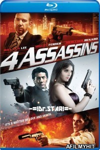 Four Assassins (2013) Hindi Dubbed Movies BlueRay