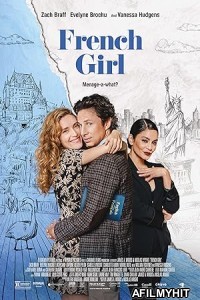 French Girl (2024) HQ Tamil Dubbed Movie