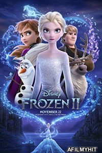 Frozen II (2019) English Full Movie HDCam